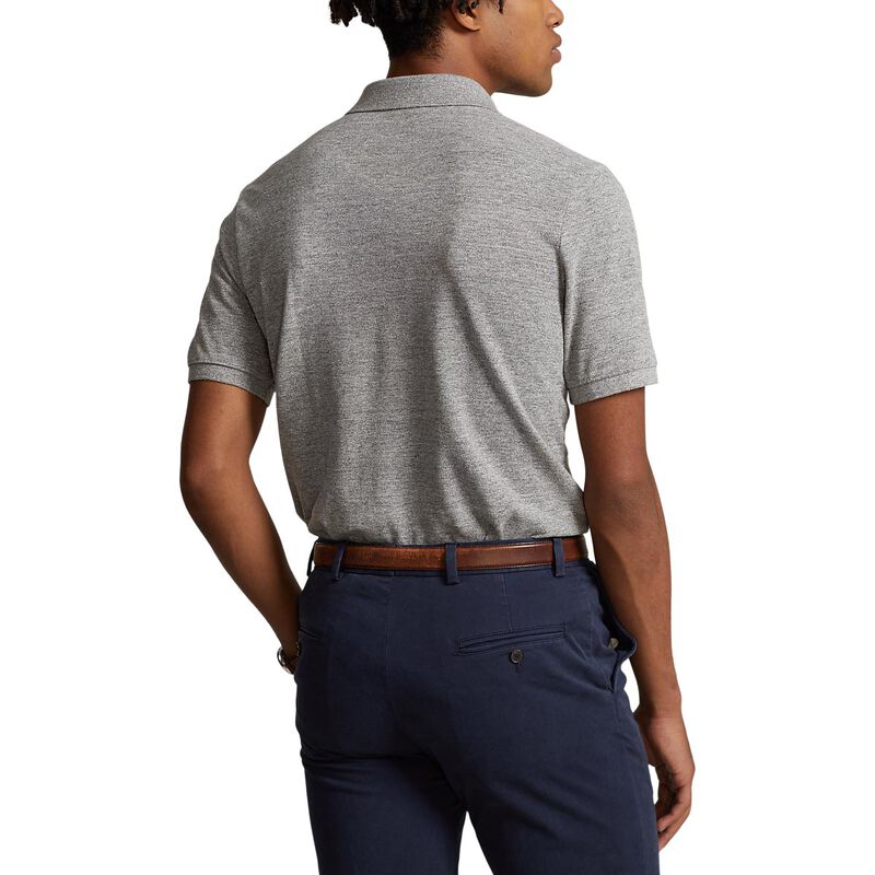 Polo Ralph Lauren Custom Slim Fit Mesh Polo Shirt image number 1